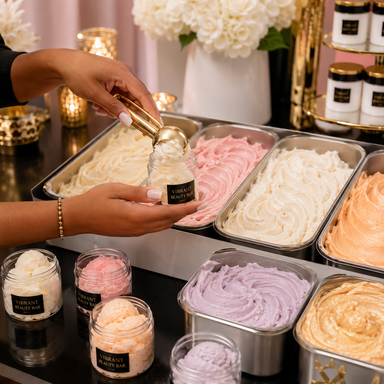 Body Butter Experience