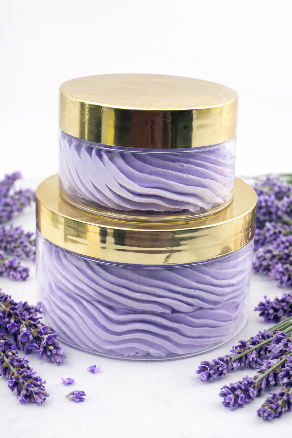 Lavish lavender
