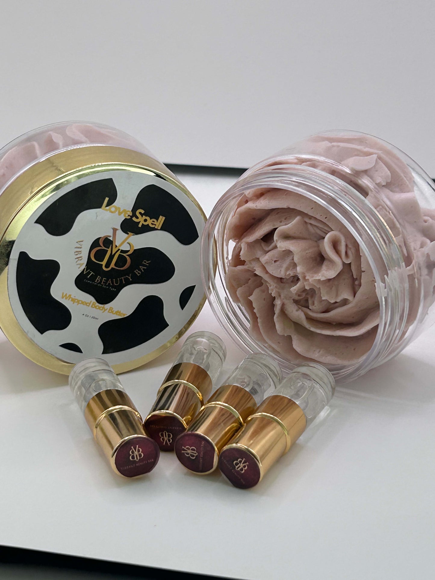 “ Love Spell “ Body butter 🍰🍓