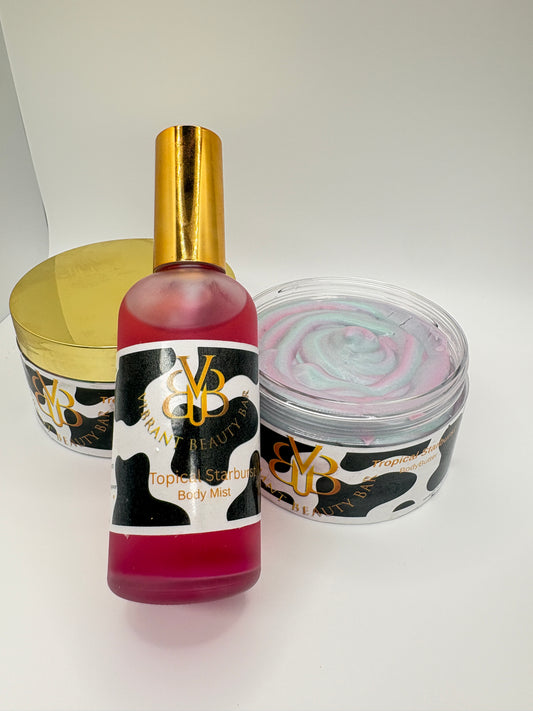 **NEW ** TROPICAL STARBURST SET